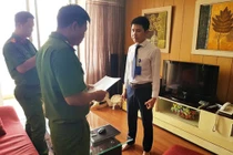 "Đánh sập" đường dây đánh bạc quốc tế nghìn tỷ cuối mùa World Cup