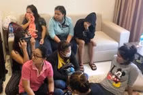 Hàng chục nghi can người Thái Lan “cõng rắn cắn gà nhà” bị bắt