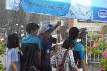 Các ngày thi THPT Quốc gia, thời tiết 3 miền thế nào?