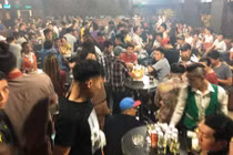  Phát hiện động trời: “Ổ” tệ nạn thác loạn ma túy ở Cholontourist