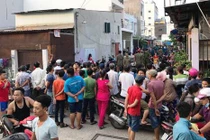 5 người bị sát hại ở TP HCM: Rợn người tiếng chó rú trong trong đêm