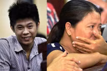 “Lạnh người” vẻ thản nhiên của kẻ giết 5 người khi ra tòa