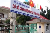 Ráo riết truy tìm học viên cai nghiện bỏ trốn giữa mưa bão