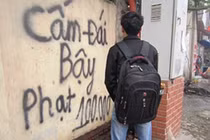 Tiểu bậy ở trung tâm TP HCM sẽ bị bêu hình lên báo