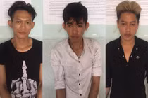 Nổ súng “hốt trọn” băng trộm xe máy để chơi game bắn cá