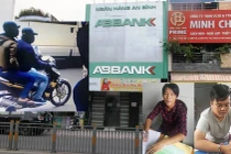 Tiết lộ "chìa khóa" phá thần tốc vụ cướp ngân hàng ABBank