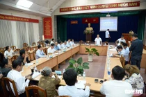 Gặp Trưởng ban Tiếp công dân Trung ương, dân Thủ Thiêm mong gì?