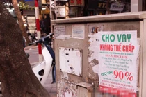 Tình tiết bất ngờ vụ phá băng giang hồ lập...công ty tín dụng đen