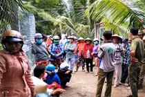 Thảm án ở Tiền Giang: Người sống sót kể lại khoảnh khắc kinh hoàng