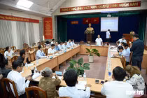 Gặp Trưởng ban Tiếp công dân Trung ương, dân Thủ Thiêm mong gì?