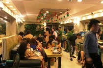 Phát hiện "động trời" trong nhà hàng Sunlight lúc rạng sáng