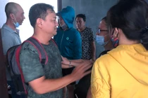 Ám ảnh trở về căn hộ sau vụ cháy chung cư Carina Plaza 