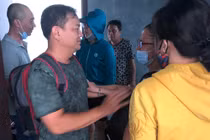 Ám ảnh trở về căn hộ sau vụ cháy chung cư Carina Plaza 