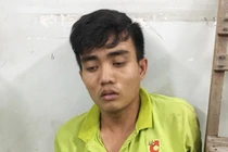 Lời khai nam thanh niên đi cướp vì không xin được việc làm