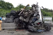 Cầu “tử thần” Phú Mỹ: Camera giám sát tốc độ chỉ toàn là mô hình!