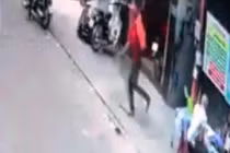 Việt kiều Đức “năn nỉ” kẻ cướp trả tài sản, hứa không để cảnh sát bắt