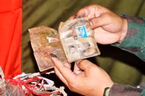 Đang đào đất trồng cây, bất ngờ phát hiện hàng loạt hài cốt liệt sĩ