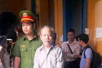 Nguyên Giám đốc GPBank "cuỗm" 10,5 tỷ của Ban bồi thường Quận 1 thế nào?