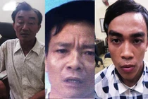 Khủng bố trụ sở Công an: Đặt chất nổ ngay tại khu vực tiếp dân