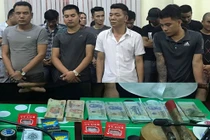 Cận mặt các “ông trùm” đường dây cờ bạc “khủng” 