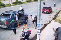 Kinh hoàng khi gã giang hồ làm “sếp” công ty bảo vệ