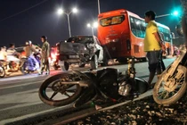 20 người chết vì TNGT trong ngày đầu nghỉ Tết Mậu Tuất 2018