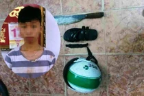 Sự thật não nề sau vụ trình báo bị chém cướp của kẻ ngoại tình