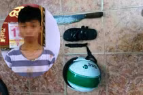 Sự thật não nề sau vụ trình báo bị chém cướp của kẻ ngoại tình