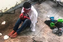 2 bé gái bị cha dượng phóng hỏa đốt nhà đã tử vong