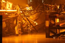 Giám đốc Sở GTVT TP.HCM lý giải nguyên nhân sập cầu Long Kiển