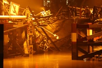 Giám đốc Sở GTVT TP.HCM lý giải nguyên nhân sập cầu Long Kiển