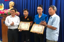 Cướp đâm người truy đuổi ở TP HCM: "Nếu thấy tội phạm vẫn sẽ không tha"