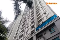 Mối nguy “giặc lửa” ở hàng loạt chung cư của đại gia Lê Thanh Thản