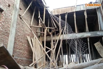 Sập công trình gần Chùa Hương, 6 người thương vong