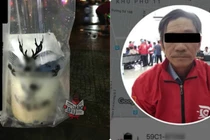 Dân mạng bức xúc chuyện tài xế già mua trà sữa bị khách "bom"