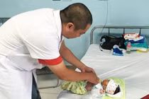 Căn bệnh “quái ác” khiến trẻ sơ sinh ba ngày tuổi phải cắt bỏ nửa ruột