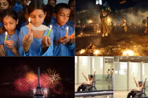 Sự kiện thế giới trong tuần qua ảnh