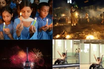 Sự kiện thế giới trong tuần qua ảnh