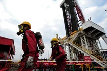 Năng lượng – lĩnh vực Trung Quốc luôn thua Mỹ