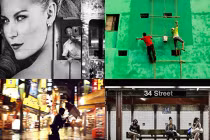 Thành phố muôn màu qua ống kính nhiếp ảnh gia