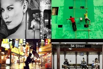 Thành phố muôn màu qua ống kính nhiếp ảnh gia