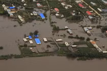 Trung Quốc hứng trận lũ lụt tồi tệ nhất trong 20 năm qua