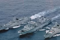 Trung Quốc tập trận chiếm Đài Loan