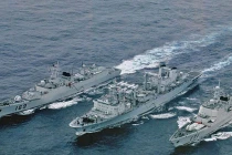 Trung Quốc tập trận chiếm Đài Loan