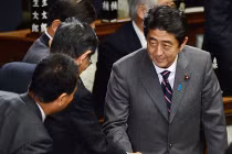 Nhật khẩn cấp lập Hội đồng An ninh đối phó TQ