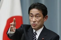 Nhật tố TQ tăng cường hoạt động trên biển tại APEC