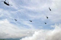 Chiến đấu cơ Trung-Nhật vờn nhau 2 ngày liên tiếp