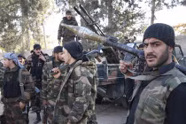 Quân đội Syria “giáng đòn sấm sét” vào quân nổi dậy