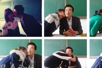 Thầy giáo ép nữ sinh “đổi nụ hôn lấy chứng chỉ“