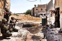 Phiến quân Syria tổn thất nặng gần thủ đô Damascus